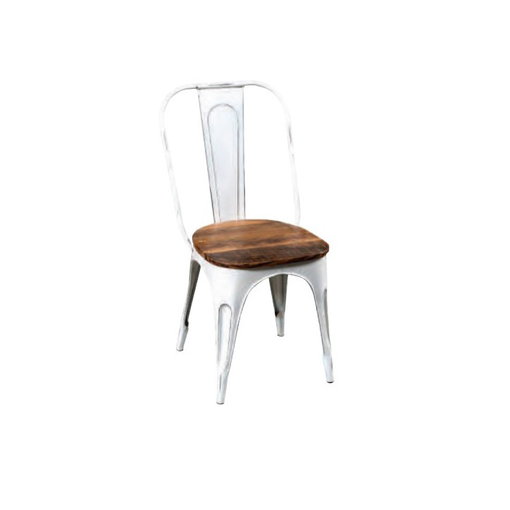 Pack 28 Cadeiras Cook Branca