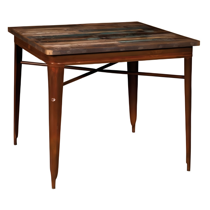 Mesa Cook Rusty 70cm