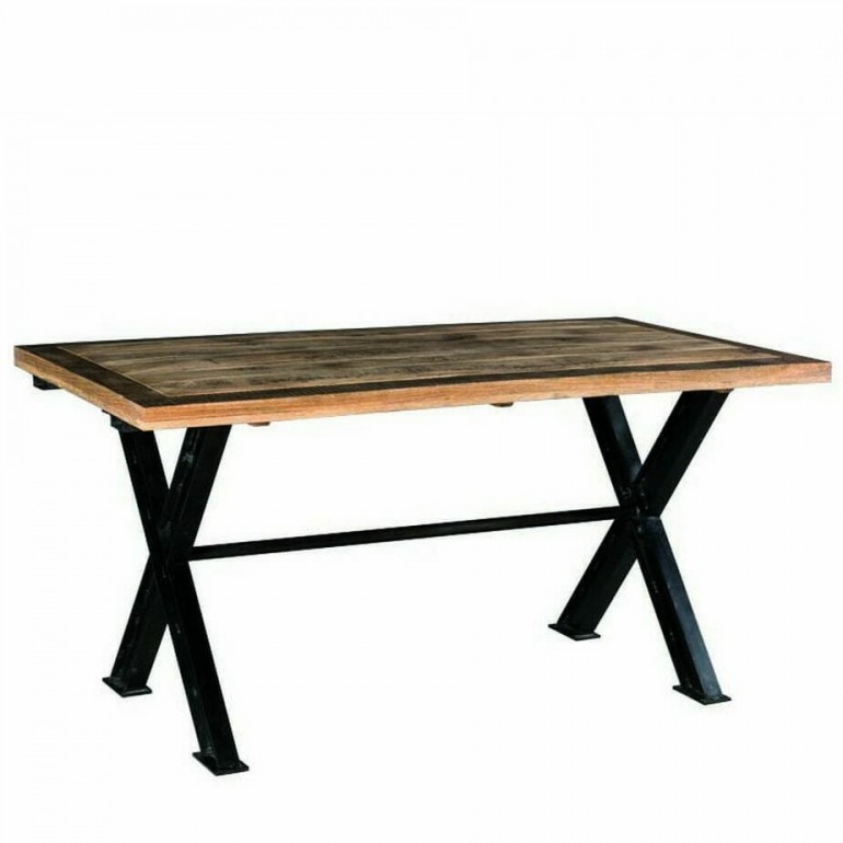 Mesa extensível Newport 160cm