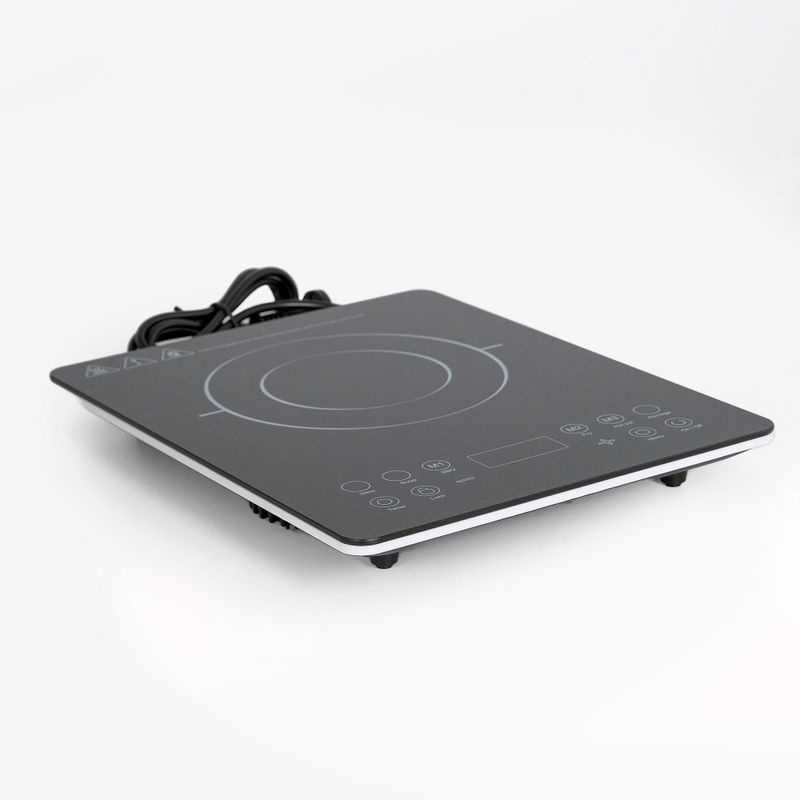 Placa de Indução de 1 Boca 2000W