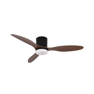 Ventilador de Teto com Luz e Controlo Remoto